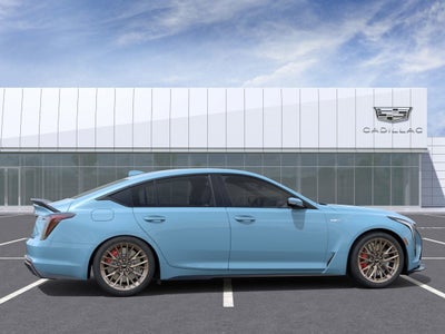 2026 Cadillac CT5-V V-Series Blackwing