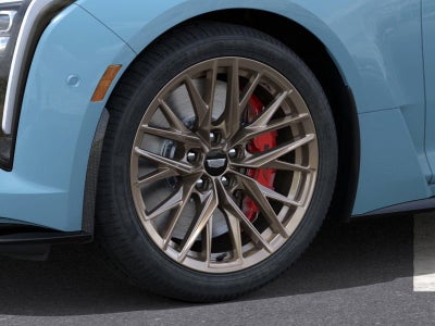 2026 Cadillac CT5-V V-Series Blackwing