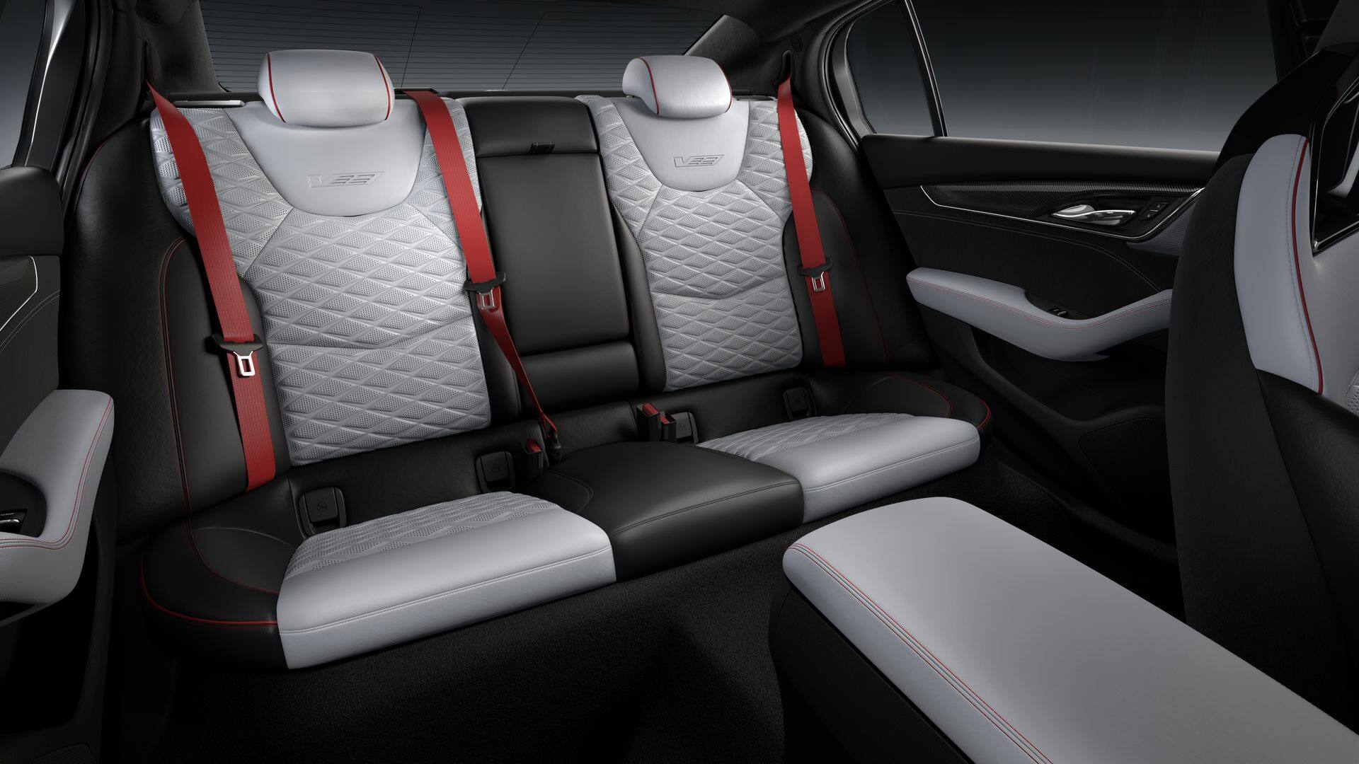 2026 Cadillac CT5-V V-Series Blackwing