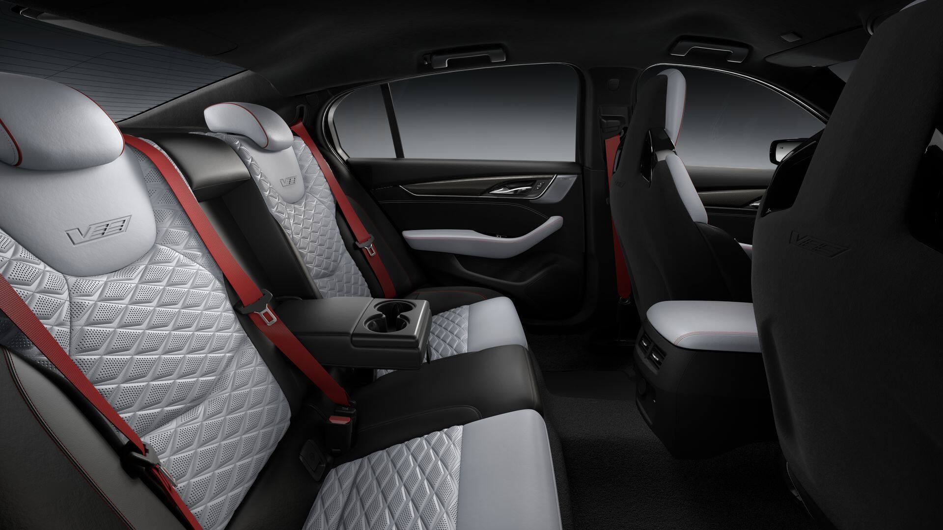 2026 Cadillac CT5-V V-Series Blackwing