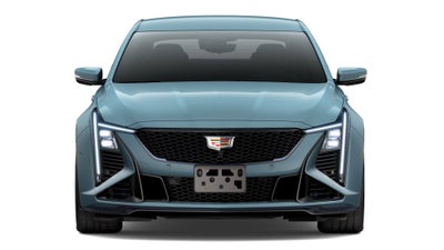 2026 Cadillac CT5-V V-Series Blackwing