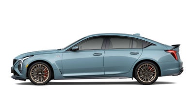 2026 Cadillac CT5-V V-Series Blackwing