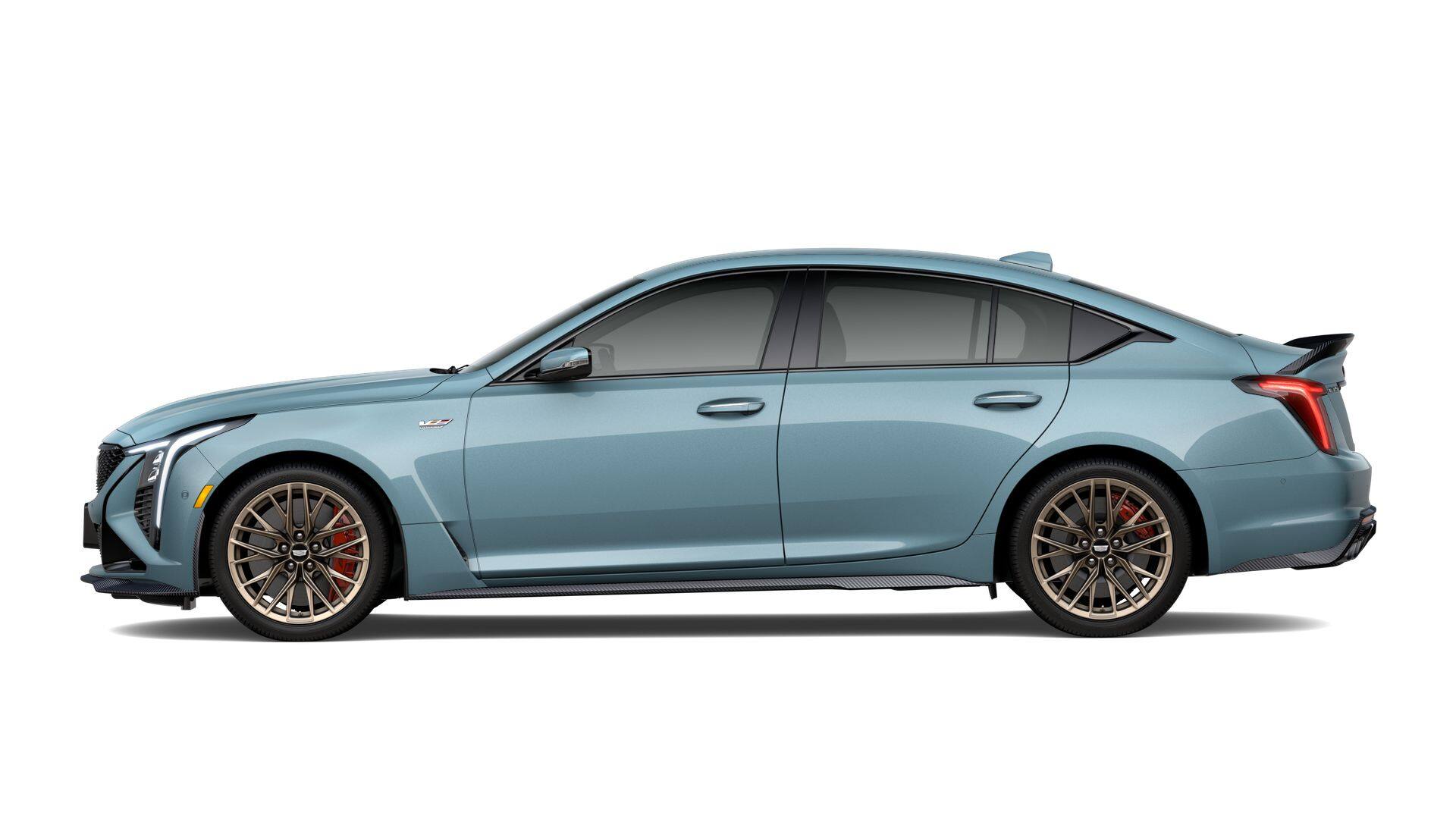 2026 Cadillac CT5-V V-Series Blackwing