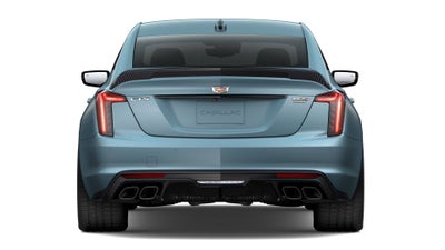 2026 Cadillac CT5-V V-Series Blackwing