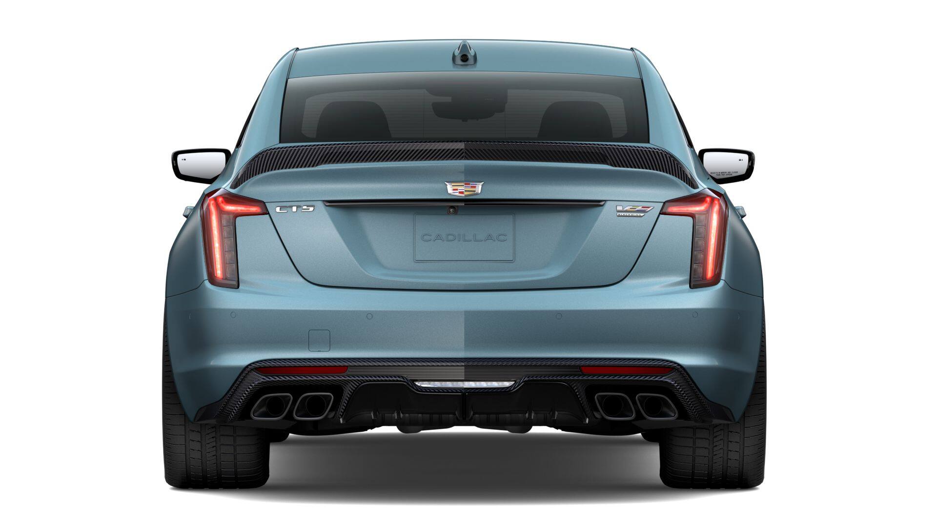 2026 Cadillac CT5-V V-Series Blackwing