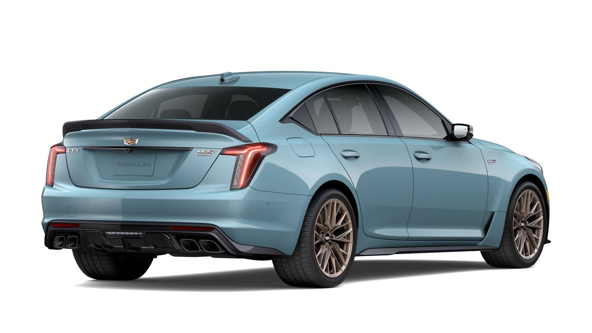 2026 Cadillac CT5-V V-Series Blackwing