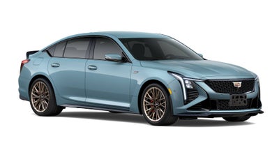 2026 Cadillac CT5-V V-Series Blackwing