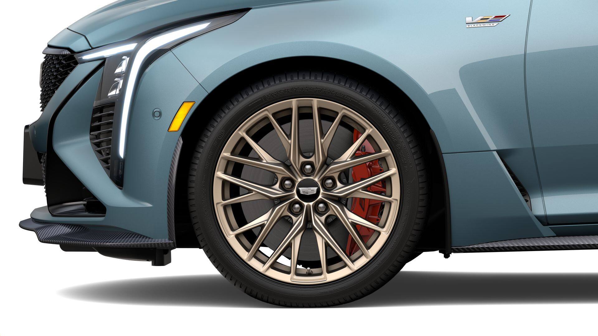 2026 Cadillac CT5-V V-Series Blackwing