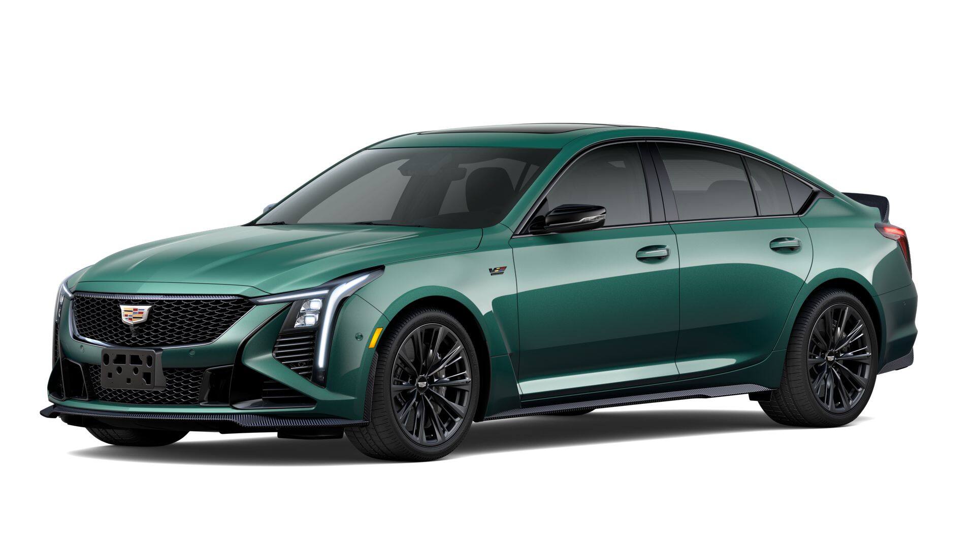 2026 Cadillac CT5's photo
