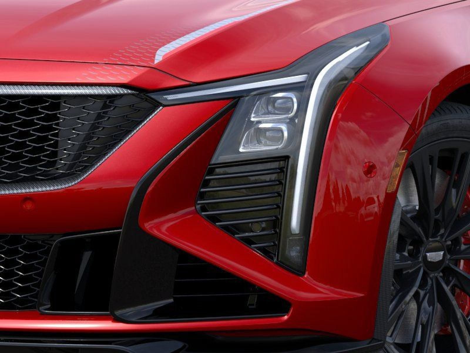2026 Cadillac CT5-V V-Series Blackwing