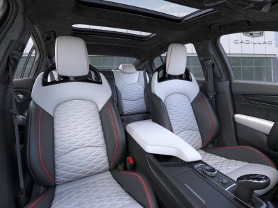 2026 Cadillac CT5-V V-Series Blackwing