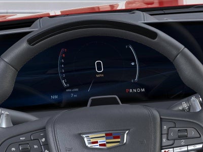 2026 Cadillac CT5-V V-Series Blackwing