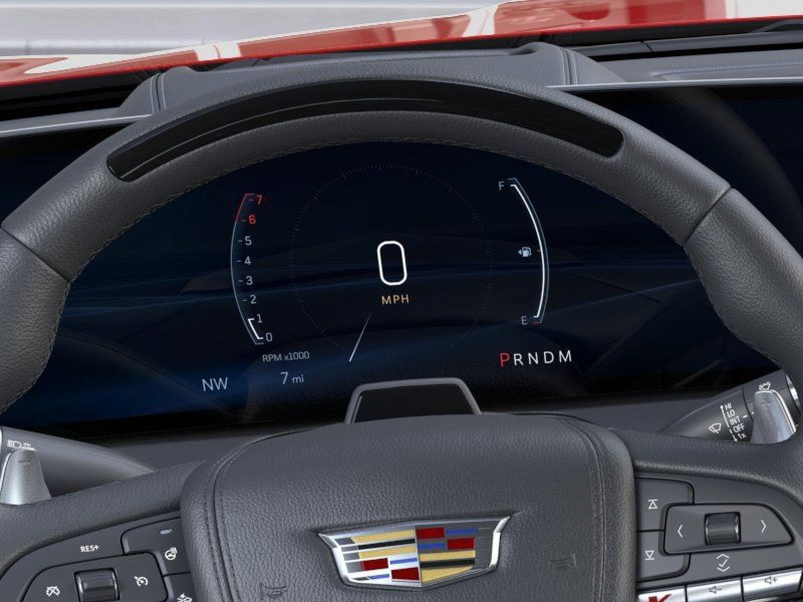 2026 Cadillac CT5-V V-Series Blackwing