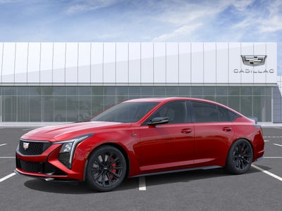 2026 Cadillac CT5-V V-Series Blackwing