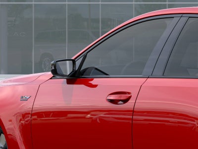 2026 Cadillac CT5-V V-Series Blackwing