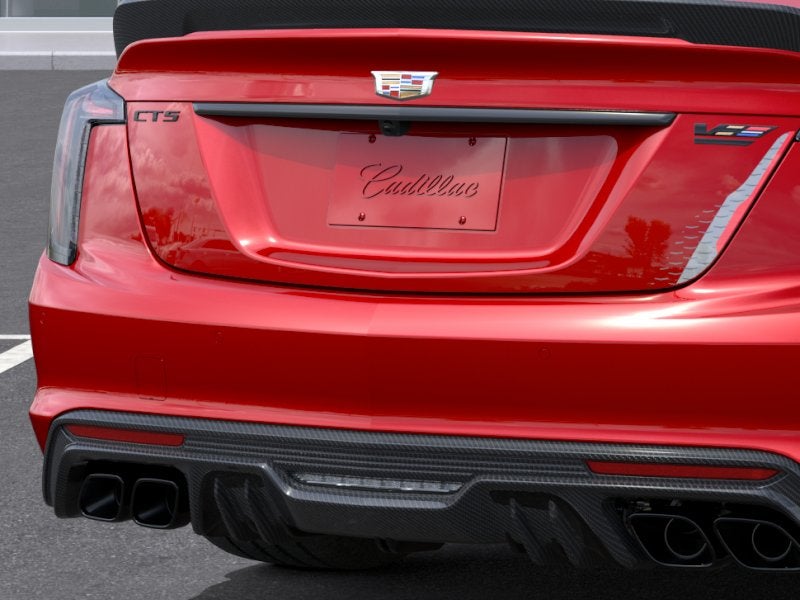 2026 Cadillac CT5-V V-Series Blackwing