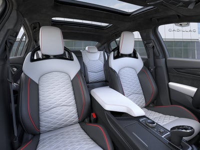 2026 Cadillac CT5-V V-Series Blackwing