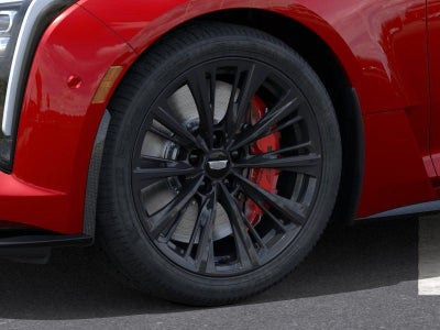 2026 Cadillac CT5-V V-Series Blackwing