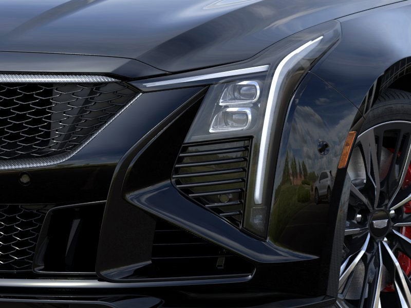 2026 Cadillac CT5-V V-Series Blackwing