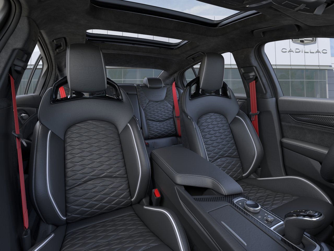 2026 Cadillac CT5-V V-Series Blackwing