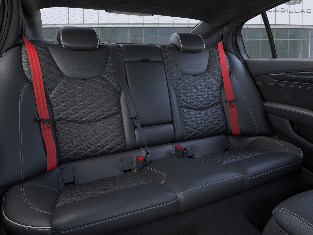 2026 Cadillac CT5-V V-Series Blackwing