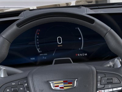 2026 Cadillac CT5-V V-Series Blackwing