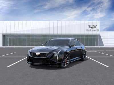 2026 Cadillac CT5-V V-Series Blackwing