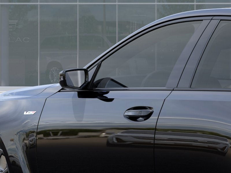 2026 Cadillac CT5-V V-Series Blackwing