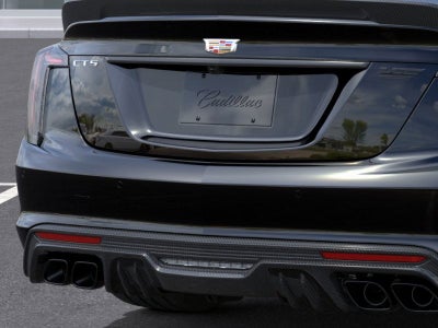 2026 Cadillac CT5-V V-Series Blackwing