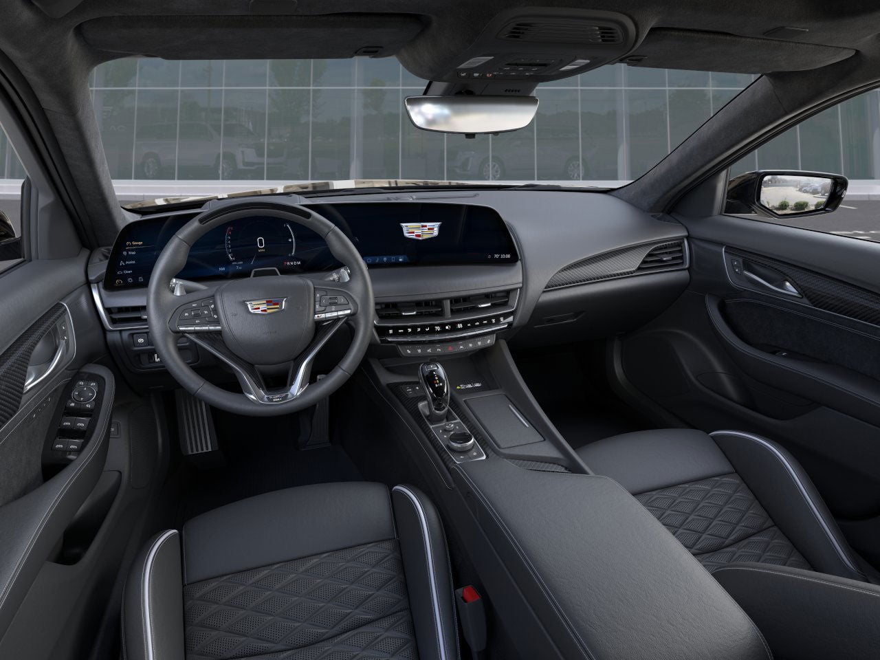 2026 Cadillac CT5-V V-Series Blackwing