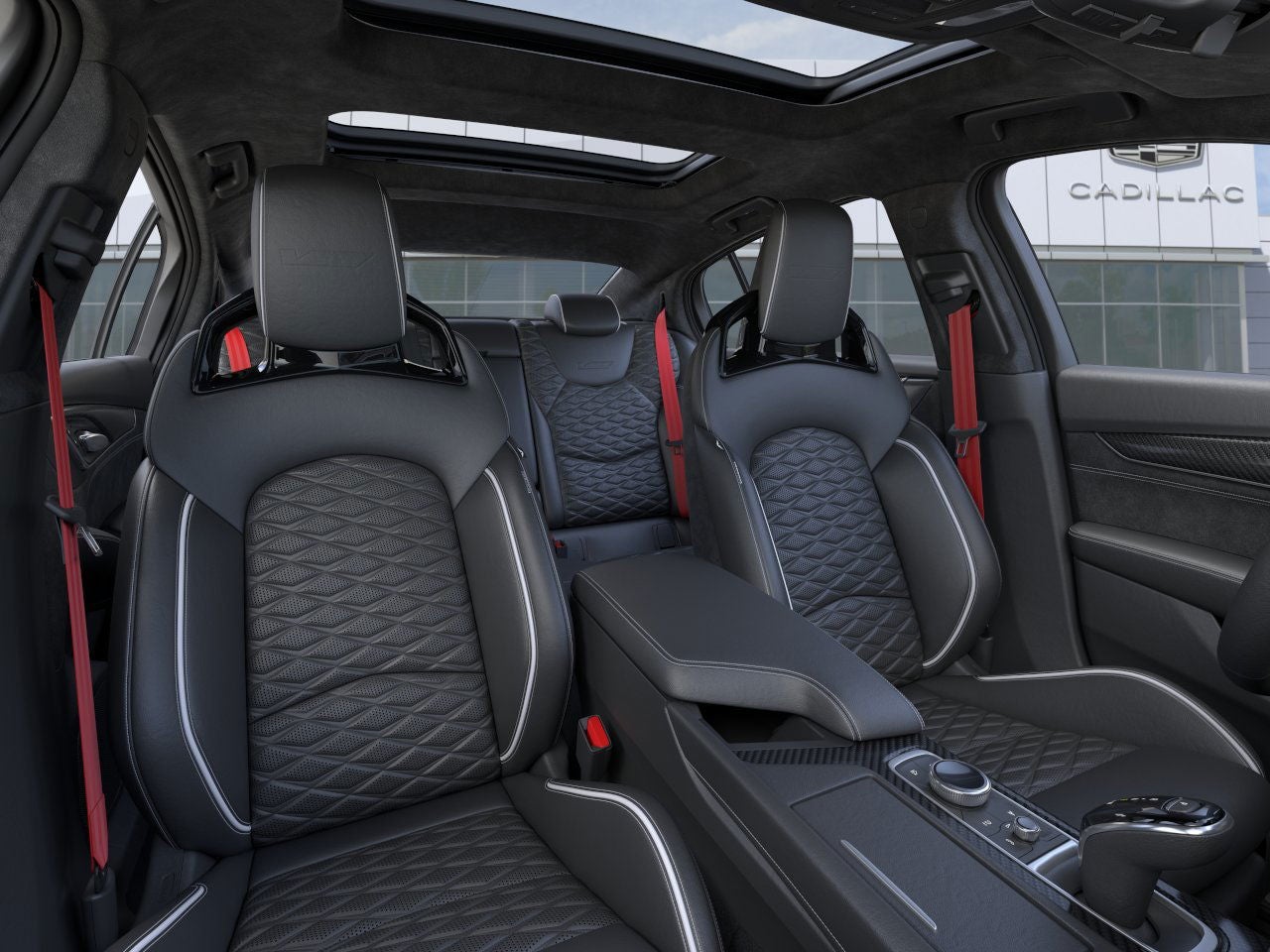 2026 Cadillac CT5-V V-Series Blackwing