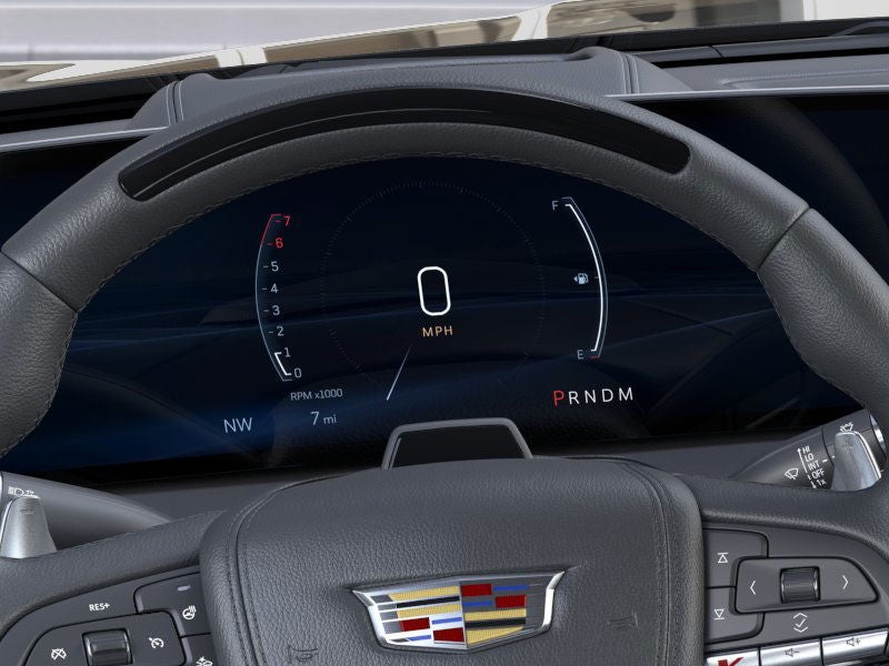 2026 Cadillac CT5-V V-Series Blackwing