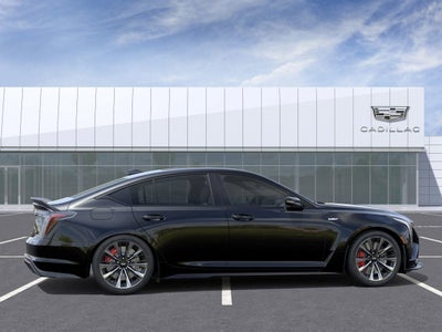 2026 Cadillac CT5-V V-Series Blackwing