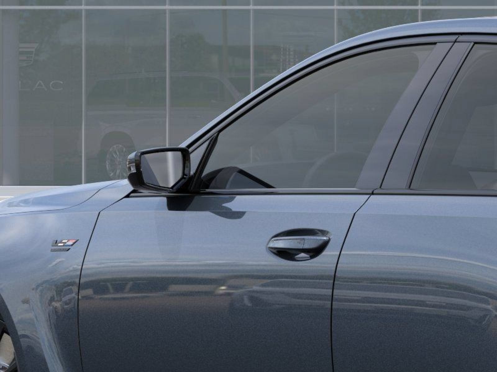 2026 Cadillac CT5-V V-Series Blackwing