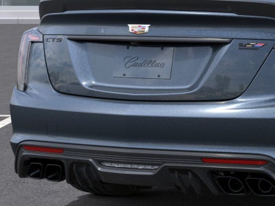 2026 Cadillac CT5-V V-Series Blackwing