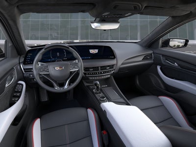2026 Cadillac CT5-V V-Series Blackwing