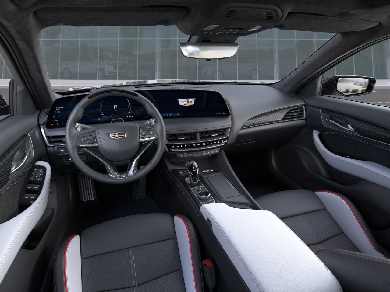 2026 Cadillac CT5-V V-Series Blackwing