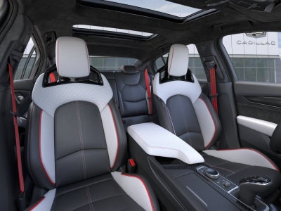 2026 Cadillac CT5-V V-Series Blackwing