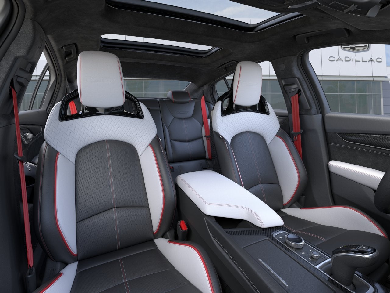 2026 Cadillac CT5-V V-Series Blackwing
