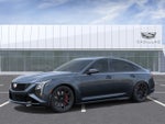 2026 Cadillac CT5-V V-Series Blackwing