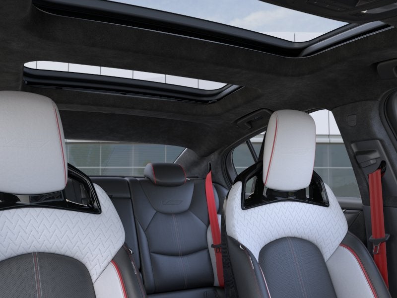 2026 Cadillac CT5-V V-Series Blackwing