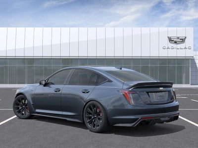 2026 Cadillac CT5-V V-Series Blackwing