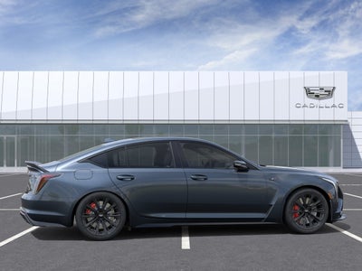 2026 Cadillac CT5-V V-Series Blackwing