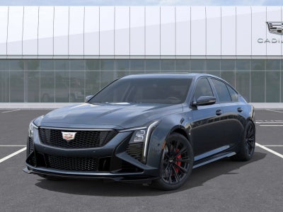 2026 Cadillac CT5-V V-Series Blackwing
