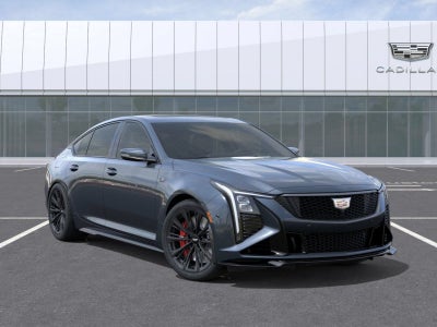 2026 Cadillac CT5-V V-Series Blackwing