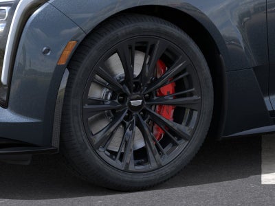 2026 Cadillac CT5-V V-Series Blackwing