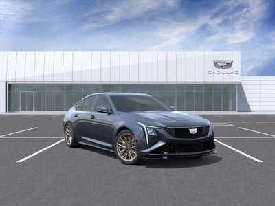 2026 Cadillac CT5-V V-Series Blackwing