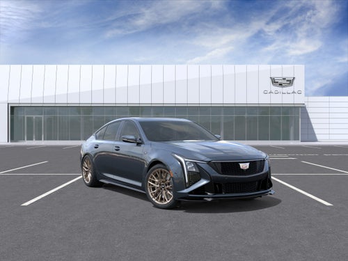 2026 Cadillac CT5-V V-Series Blackwing