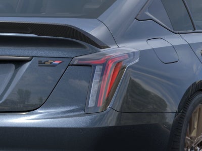 2026 Cadillac CT5-V V-Series Blackwing