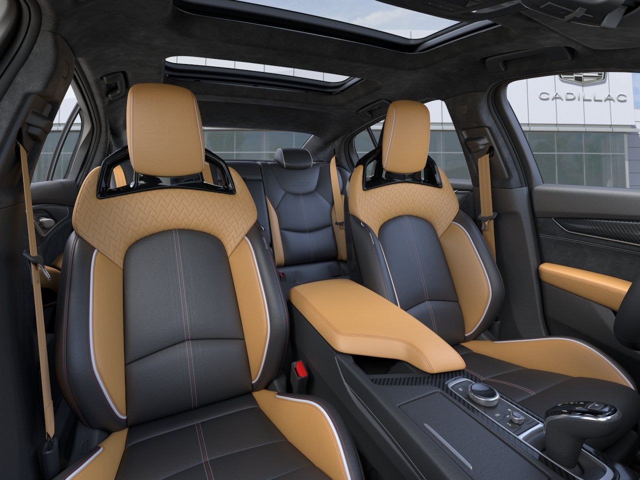 2026 Cadillac CT5-V V-Series Blackwing